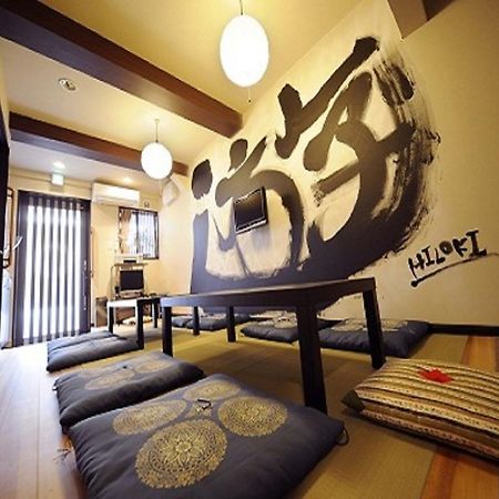 Kyoto Guest House Hannari Esterno foto
