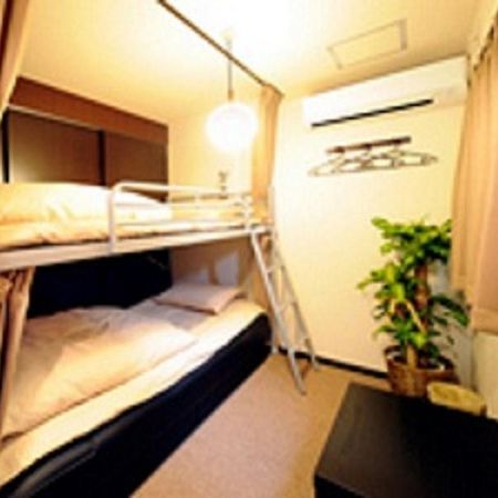 Kyoto Guest House Hannari Esterno foto
