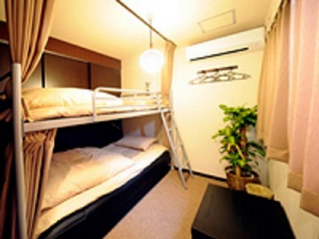 Kyoto Guest House Hannari Esterno foto